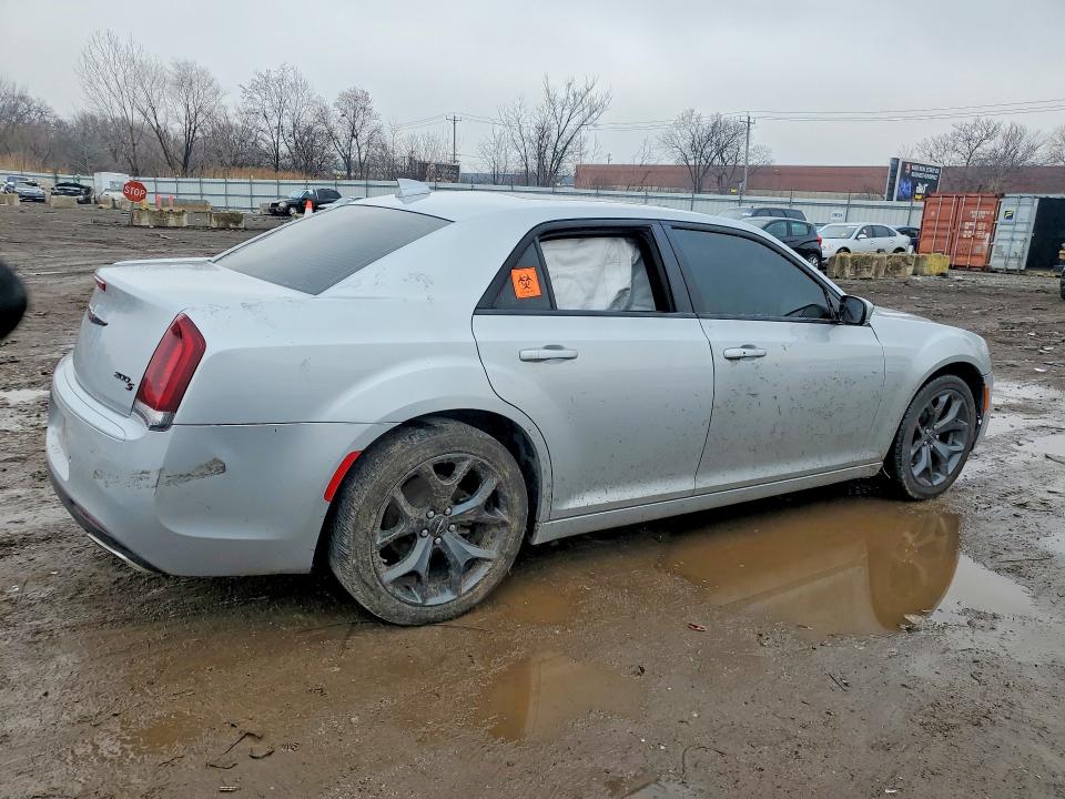2023 Chrysler 300 მანქანა იყიდება აუქციონზე, vin: 2C3CCABG8PH616690, აუქციონის ნომერი: 41918286