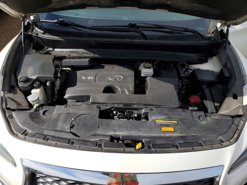 Aukcja sprzedaży 2017 Infiniti Qx60, vin: 5N1DL0MM6HC526855, numer aukcji: 46944556