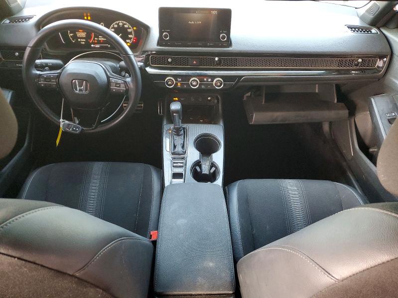 Продажа на аукционе авто 2025 Honda Civic, vin: 2HGFE2F58SH572346, номер лота: 47025586