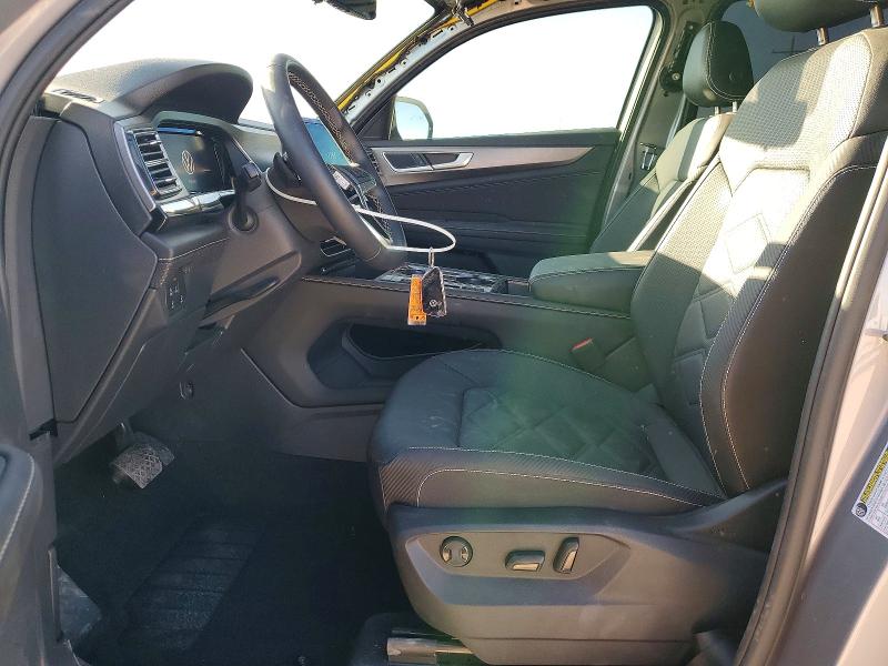 46957176 :رقم المزاد ، 1V2JE2CA1RC264568 vin ، 2024 Volkswagen Atlas Cross Sport مزاد بيع