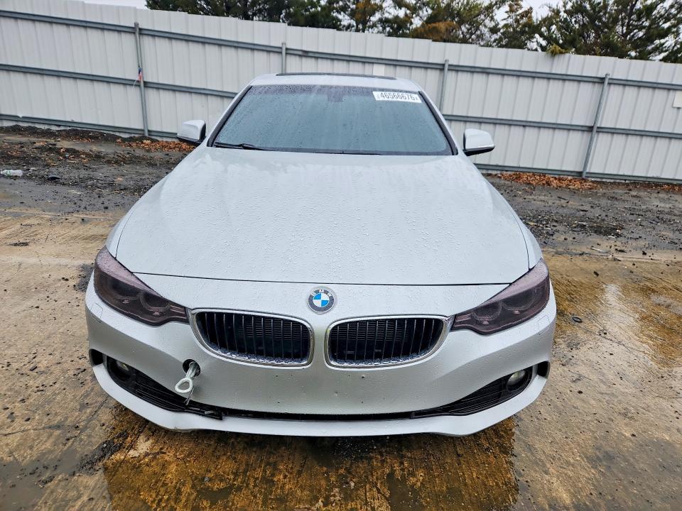 46566676 :رقم المزاد ، WBA3N9C52FK247170 vin ، 2015 Bmw 428 مزاد بيع