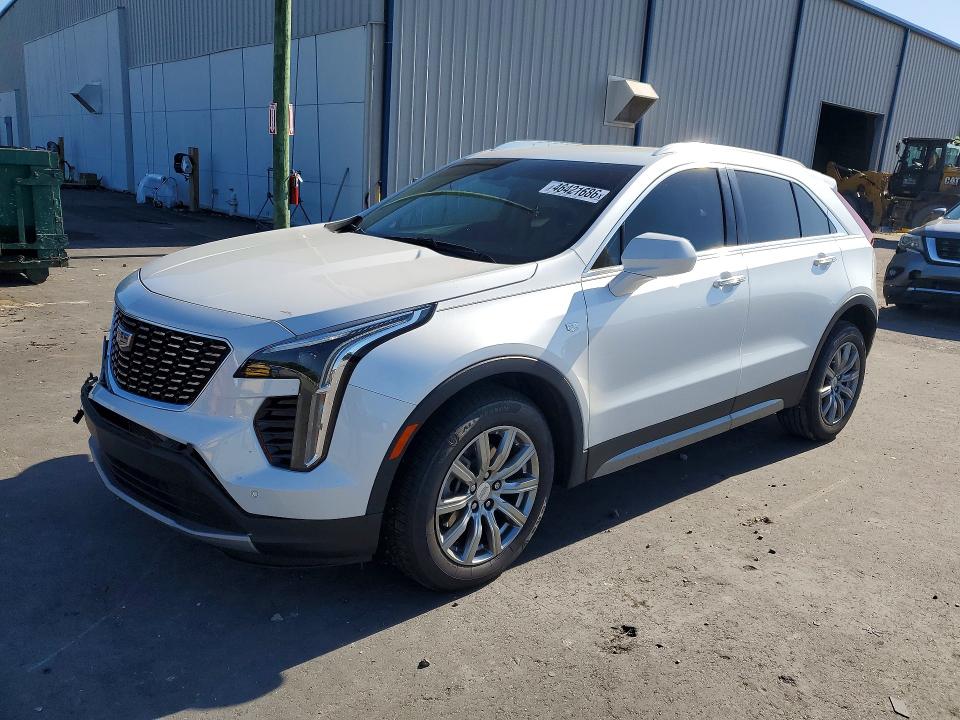 46421686 :رقم المزاد ، 1GYFZCR46LF130920 vin ، 2020 Cadillac Xt4 مزاد بيع