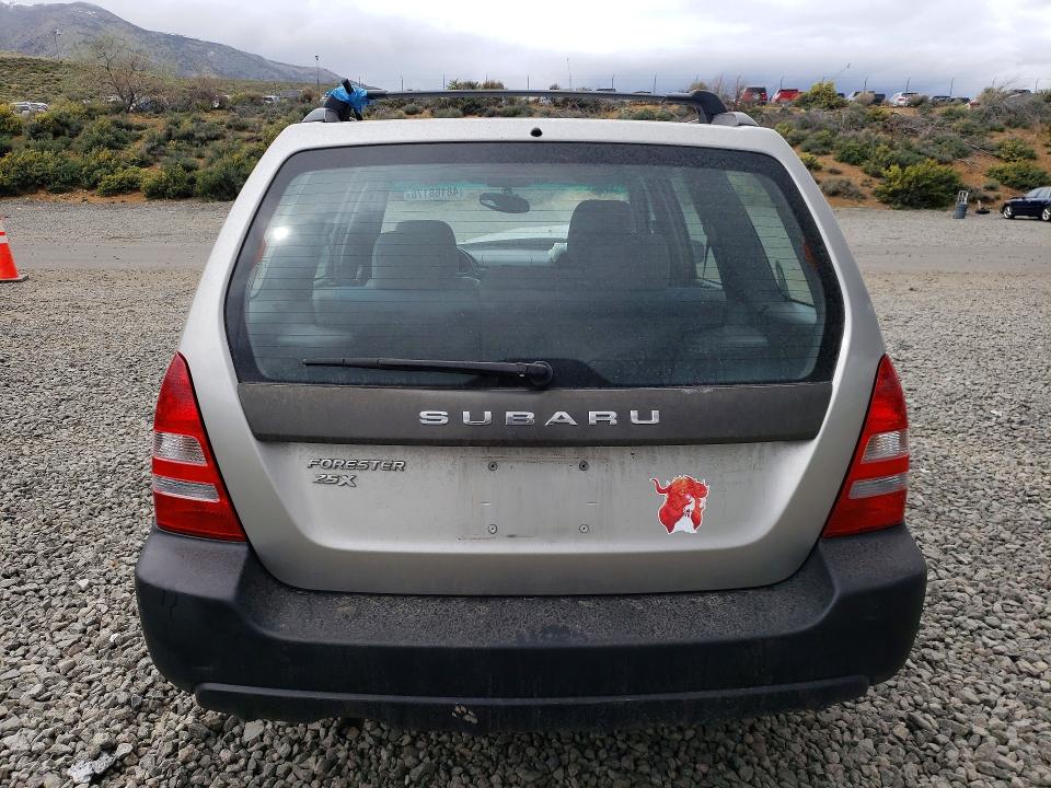 Aukcja sprzedaży 2005 Subaru Forester, vin: JF1SG63625H753793, numer aukcji: 48168176