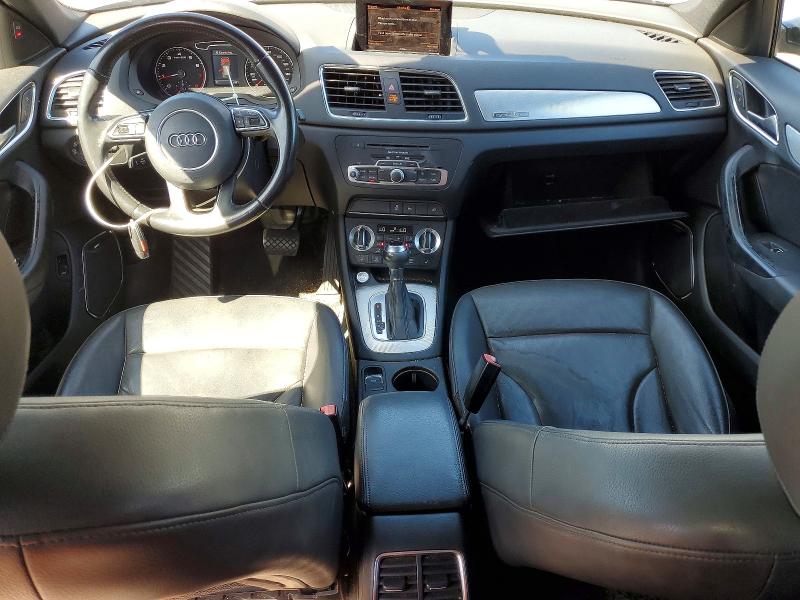 Продаж на аукціоні авто 2015 Audi Q3, vin: WA1GFCFS3FR014528, номер лоту: 41588296