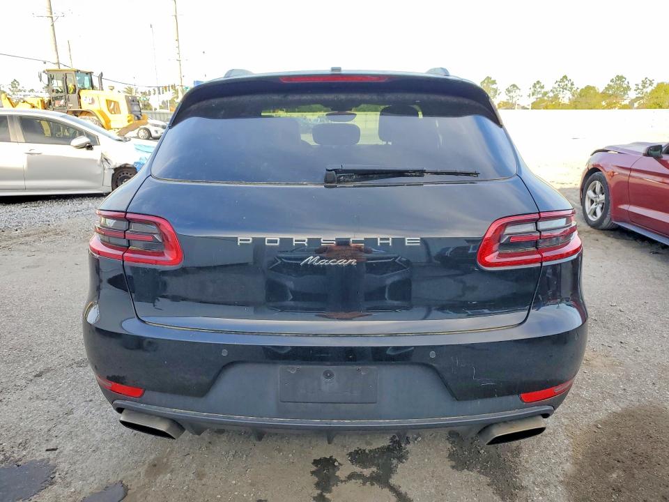 Продаж на аукціоні авто 2018 Porsche Macan, vin: WP1AA2A51JLB15809, номер лоту: 46673146