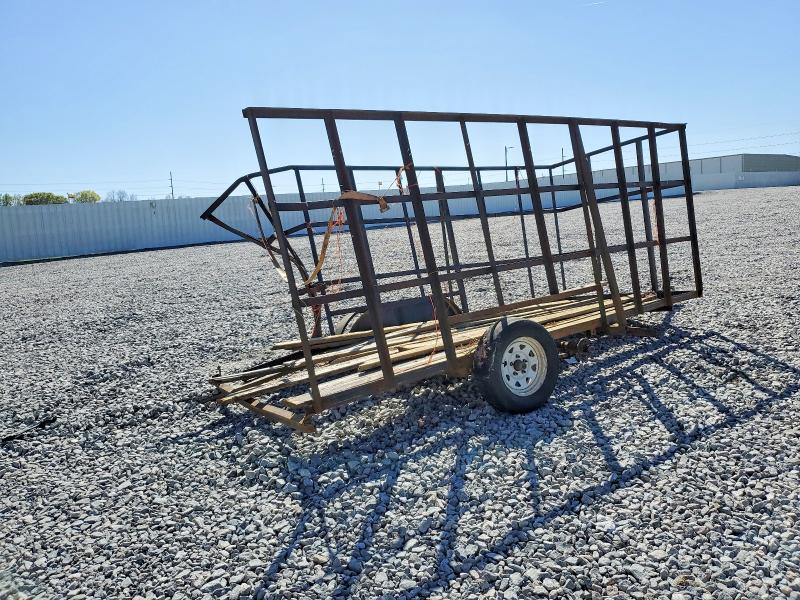 Aukcja sprzedaży 2000 Utility Trailer T525961, vin: 2010H0MEMADETRA1L, numer aukcji: 46019926