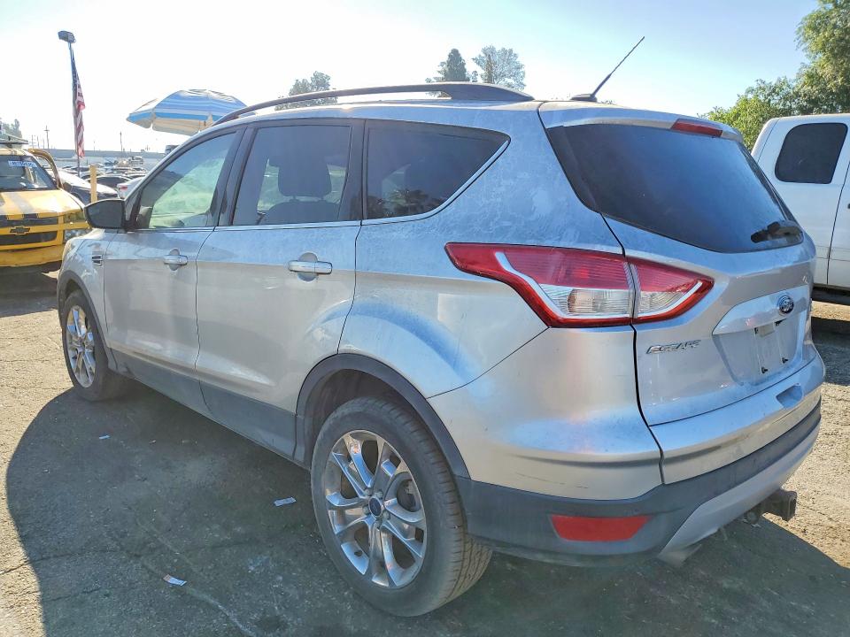 2016 Ford Escape მანქანა იყიდება აუქციონზე, vin: 1FMCU9G90GUB72845, აუქციონის ნომერი: 46492596