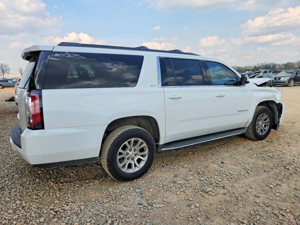 Продажа на аукционе авто 2016 Gmc Yukon Xl, vin: 1GKS1GKC2GR262361, номер лота: 41866906