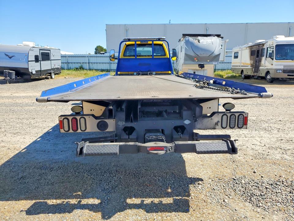 Auction sale of the 2021 Ford F650, vin: 1FDWX6DE0MDF04542, lot number: 47843026