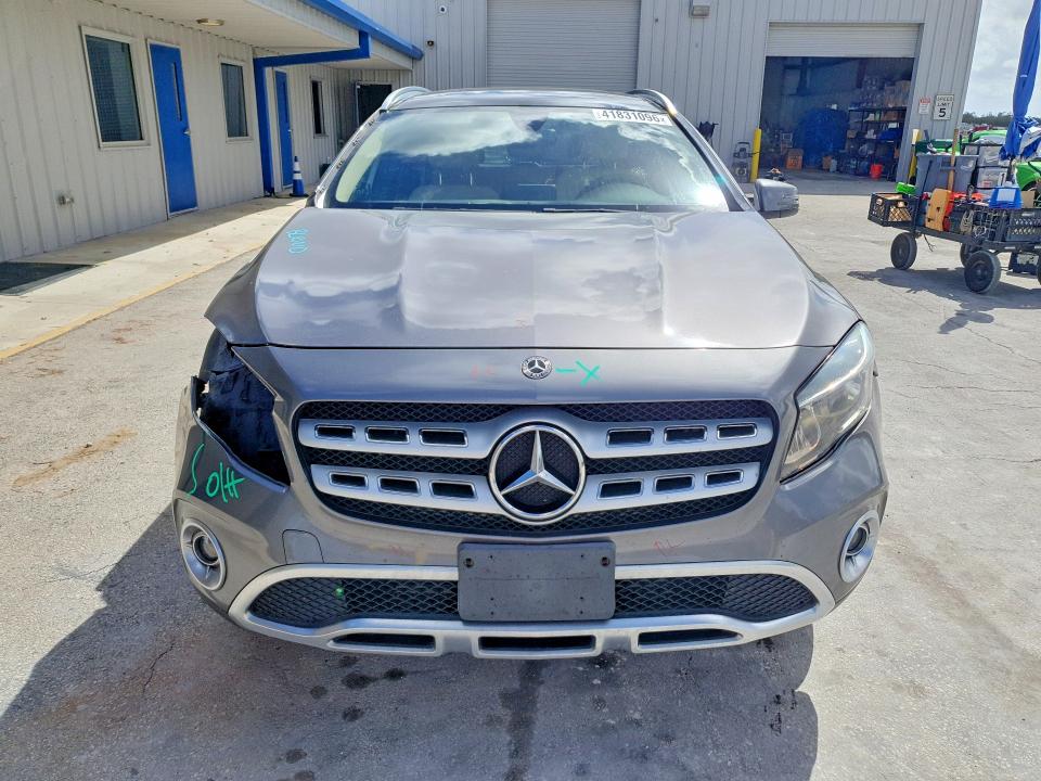 Продажа на аукционе авто 2019 Mercedes-benz Gla, vin: WDCTG4GB5KJ584541, номер лота: 41831096