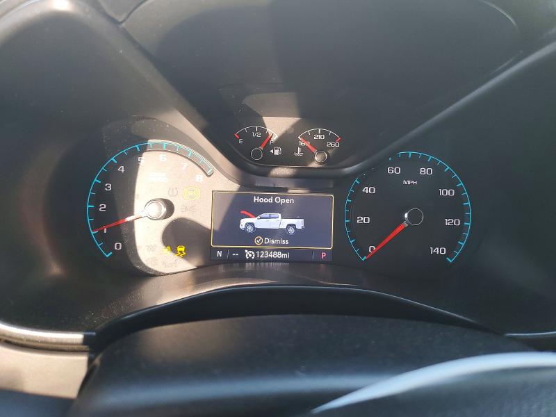 2020 Gmc Canyon მანქანა იყიდება აუქციონზე, vin: 1GTG5CEN3L1139351, აუქციონის ნომერი: 46753756