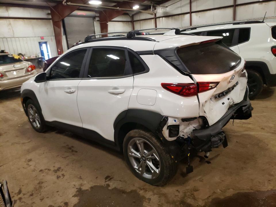 Aukcja sprzedaży 2023 Hyundai Kona, vin: KM8K6CAB9PU981162, numer aukcji: 46471686