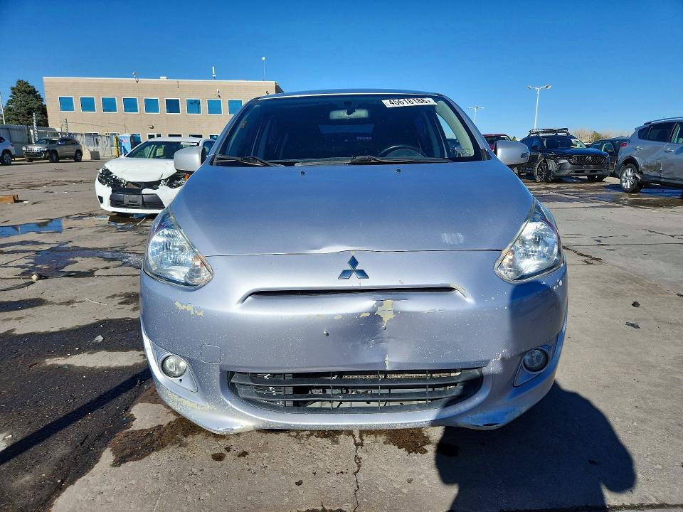 Продаж на аукціоні авто 2015 Mitsubishi Mirage, vin: ML32A4HJ4FH013065, номер лоту: 45618186
