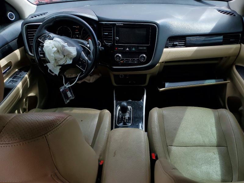 Продаж на аукціоні авто 2017 Mitsubishi Outlander, vin: JA4JZ4AXXHZ012879, номер лоту: 79976805