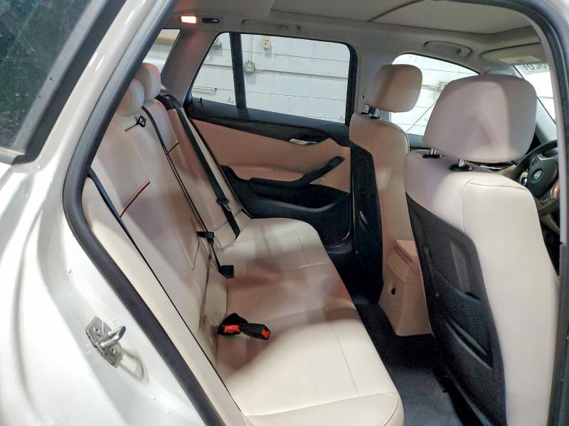 2014 Bmw X1 მანქანა იყიდება აუქციონზე, vin: WBAVM5C53EVV92483, აუქციონის ნომერი: 46369326