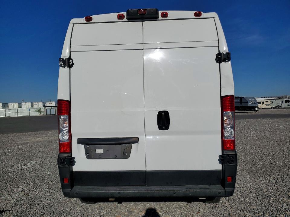 47285506 :رقم المزاد ، 3C6LRVDG9ME565701 vin ، 2021 Ram Promaster 2500 مزاد بيع