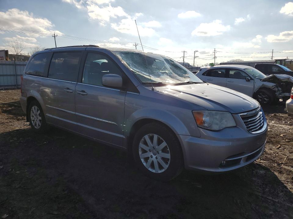 Продажа на аукционе авто 2013 Chrysler Town & Country, vin: 2C4RC1BG4DR689907, номер лота: 46205526