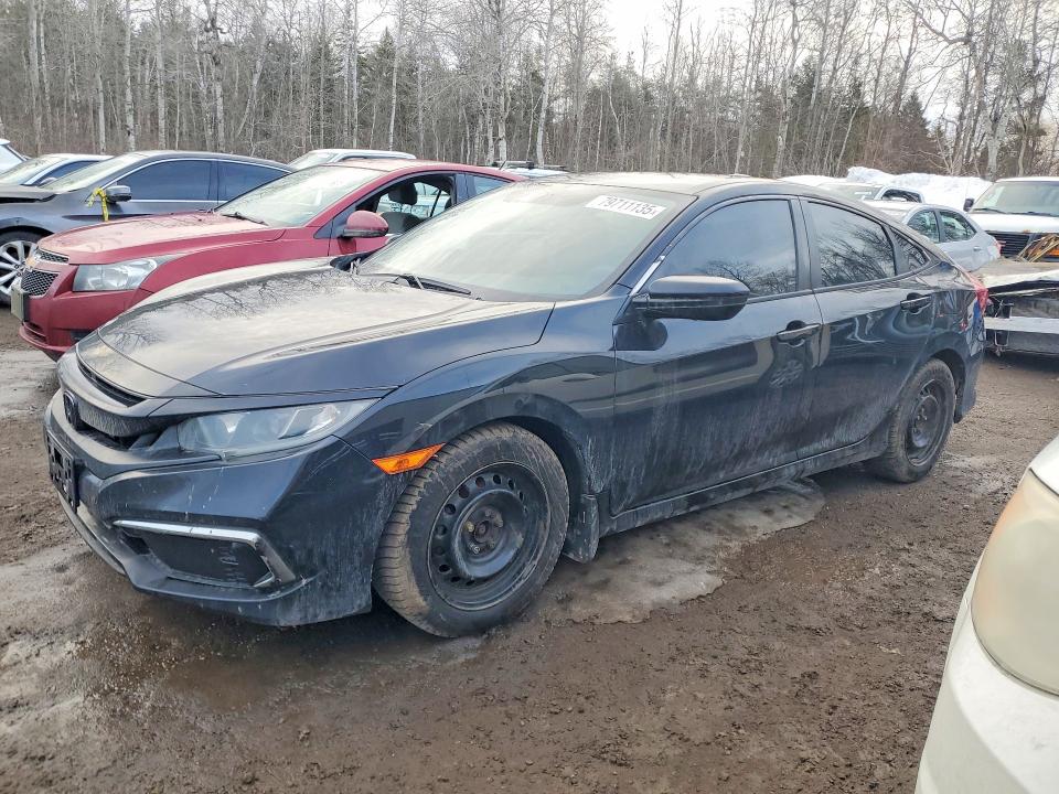 Продаж на аукціоні авто 2019 Honda Civic, vin: 2HGFC2F50KH002864, номер лоту: 79711135