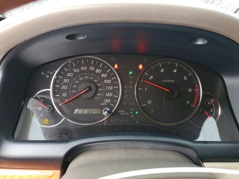 Продаж на аукціоні авто 2007 Lexus Gx 470, vin: JTJBT20X470141279, номер лоту: 41899186