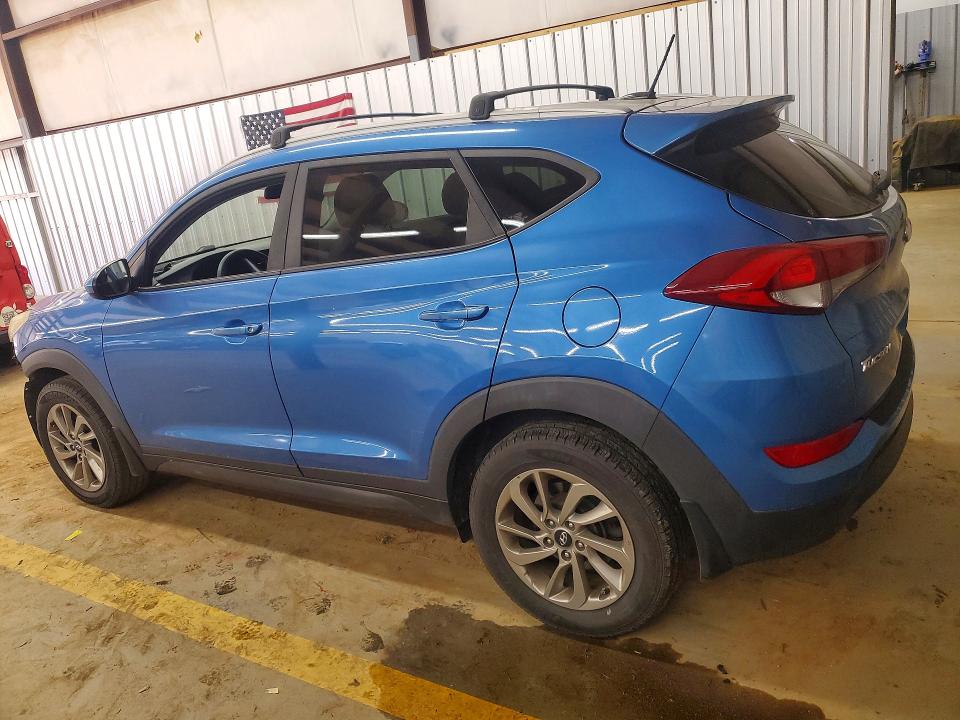 2016 Hyundai Tucson მანქანა იყიდება აუქციონზე, vin: KM8J33A42GU155615, აუქციონის ნომერი: 47124286