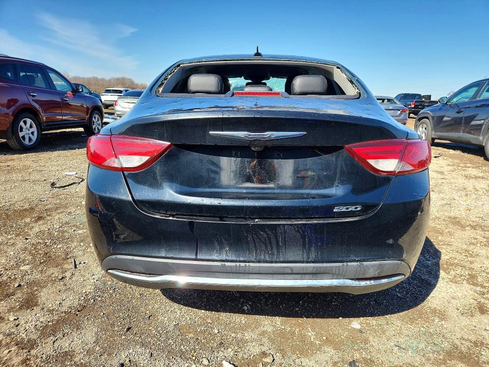 Aukcja sprzedaży 2017 Chrysler 200, vin: 1C3CCCAB3HN502171, numer aukcji: 46749946