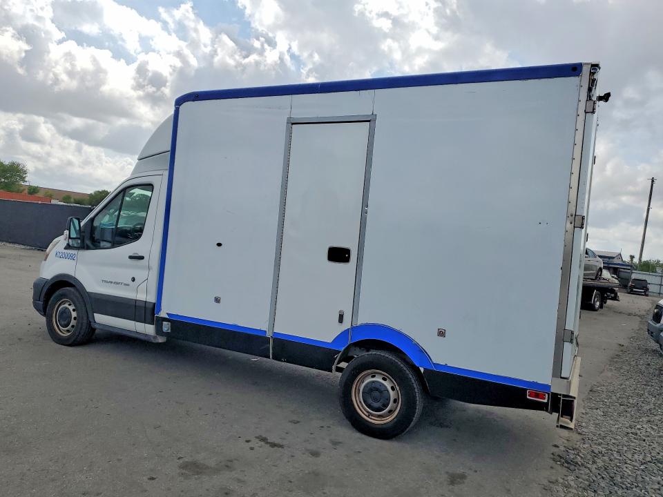 79967495 :رقم المزاد ، 1FDBW5Z8XLKB07476 vin ، 2020 Ford Transit مزاد بيع