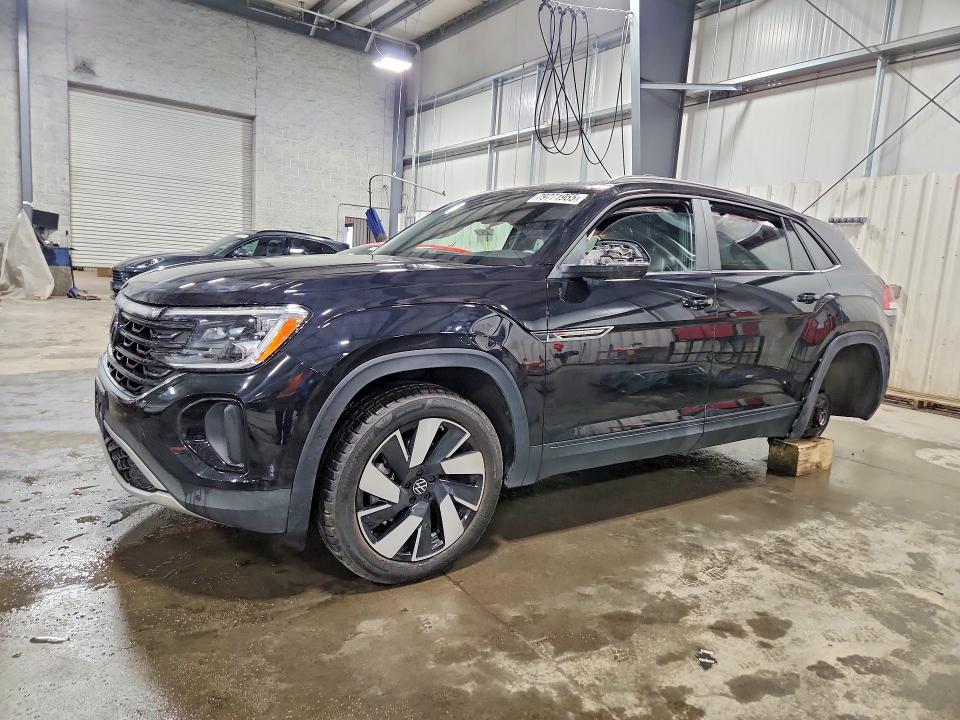 Продажа на аукционе авто 2024 Volkswagen Atlas Cross Sport, vin: 1V2HE2CA7RC236286, номер лота: 79771955