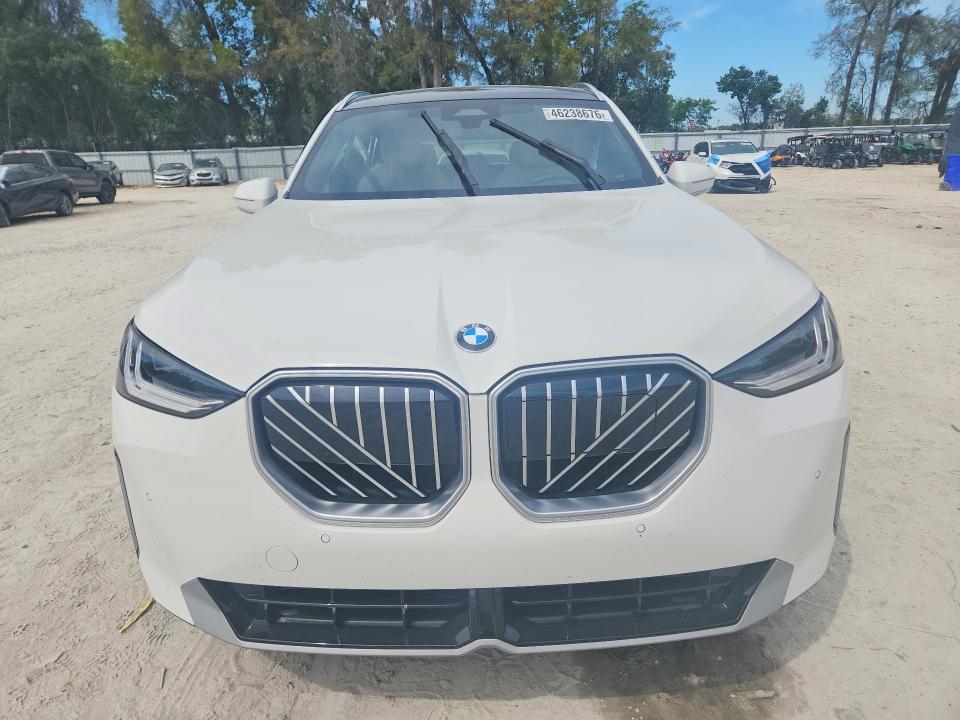 2026 Bmw X3 მანქანა იყიდება აუქციონზე, vin: 5UX53GP00T9284062, აუქციონის ნომერი: 46238676