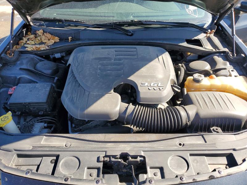 Продаж на аукціоні авто 2019 Chrysler 300, vin: 2C3CCABG1KH624641, номер лоту: 45962606