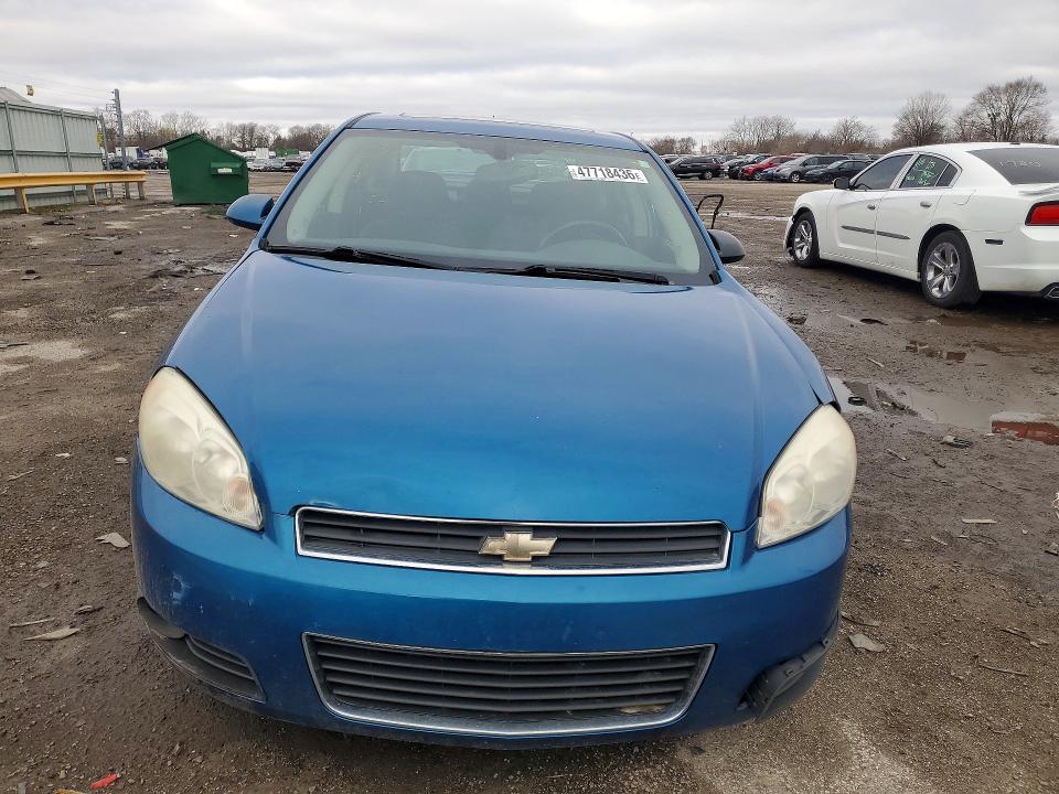 Aukcja sprzedaży 2010 Chevrolet Impala, vin: 2G1WB5EK4A1176253, numer aukcji: 47718436