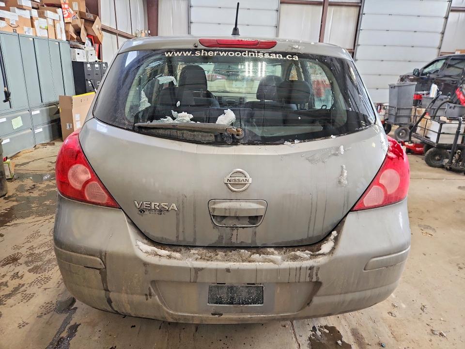 Aukcja sprzedaży 2008 Nissan Versa, vin: 3N1BC13E68L452954, numer aukcji: 79008905