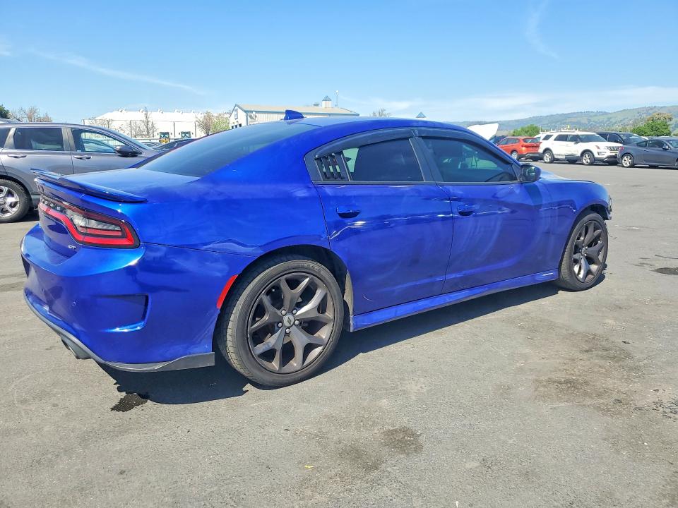 Продаж на аукціоні авто 2019 Dodge Charger, vin: 2C3CDXHG3KH526993, номер лоту: 46171606