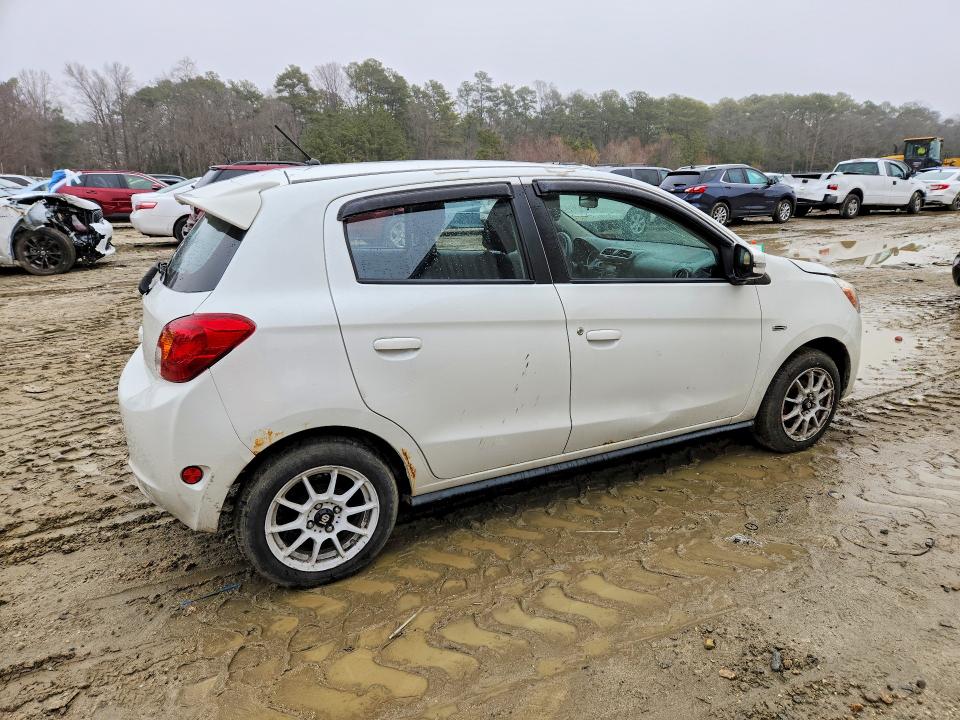 Продаж на аукціоні авто 2015 Mitsubishi Mirage, vin: ML32A4HJ1FH049330, номер лоту: 79762395