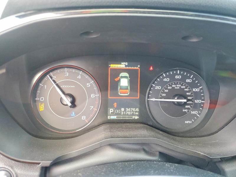 45735206 :رقم المزاد ، 4S3GKAV64M3604523 vin ، 2021 Subaru Impreza مزاد بيع