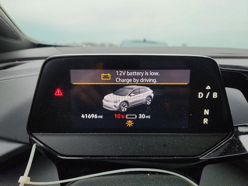 2023 Volkswagen Id.4 მანქანა იყიდება აუქციონზე, vin: 1V2DNPE80PC046526, აუქციონის ნომერი: 47962656