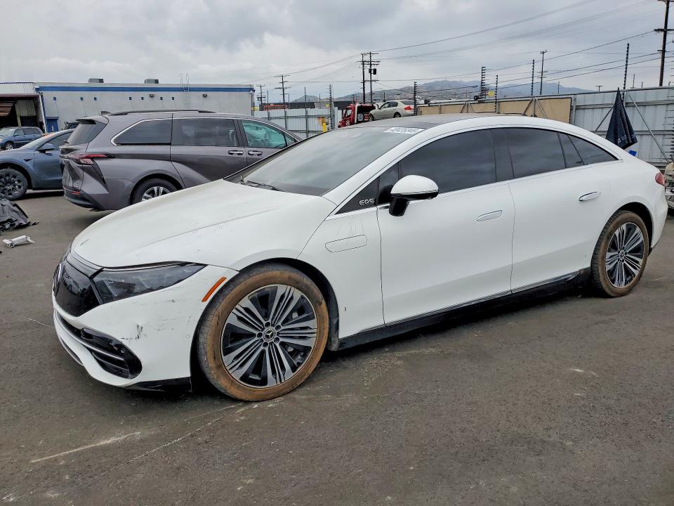 Auction sale of the 2023 Mercedes-benz Eqs Sedan, vin: W1KCG2DB5PA031805, lot number: 48435346