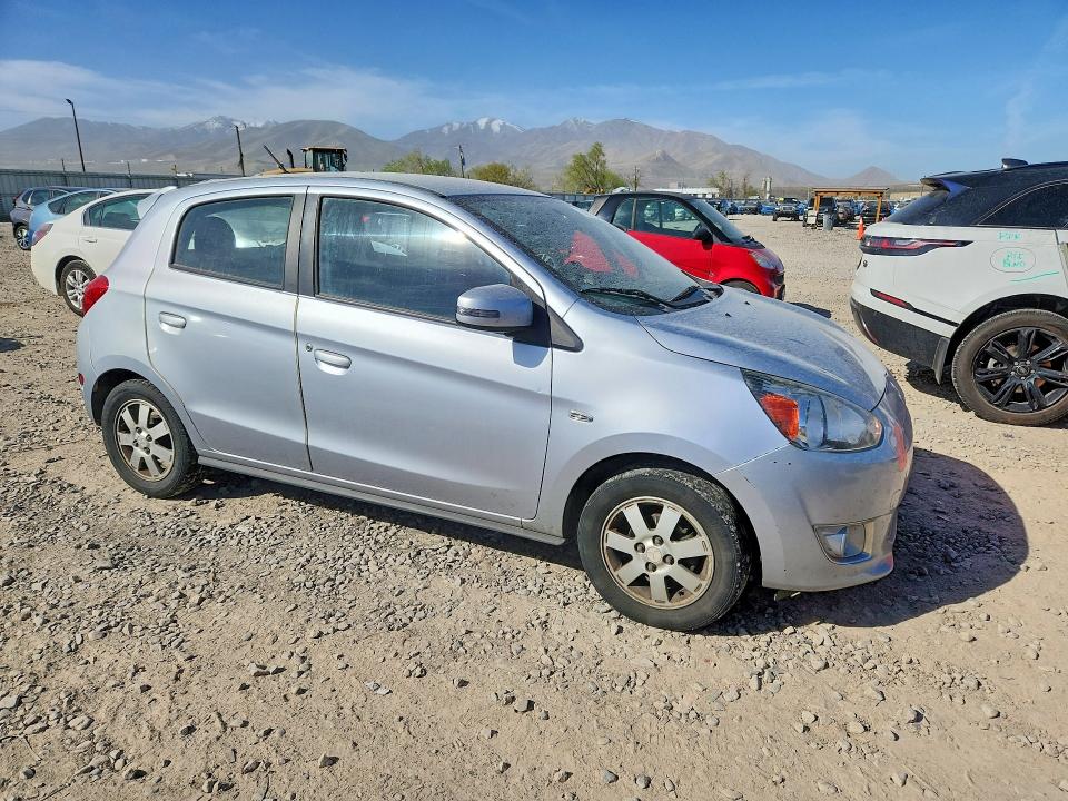 Aukcja sprzedaży 2015 Mitsubishi Mirage, vin: ML32A4HJ2FH010651, numer aukcji: 46773486