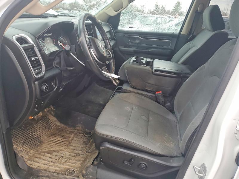 Продажа на аукционе авто 2020 Ram 1500, vin: 1C6SRFMT1LN125299, номер лота: 48048076