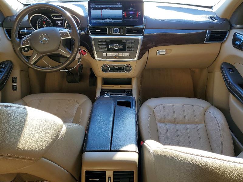 Aukcja sprzedaży 2014 Mercedes-benz Gl, vin: 4JGDF7CE5EA383852, numer aukcji: 42076796