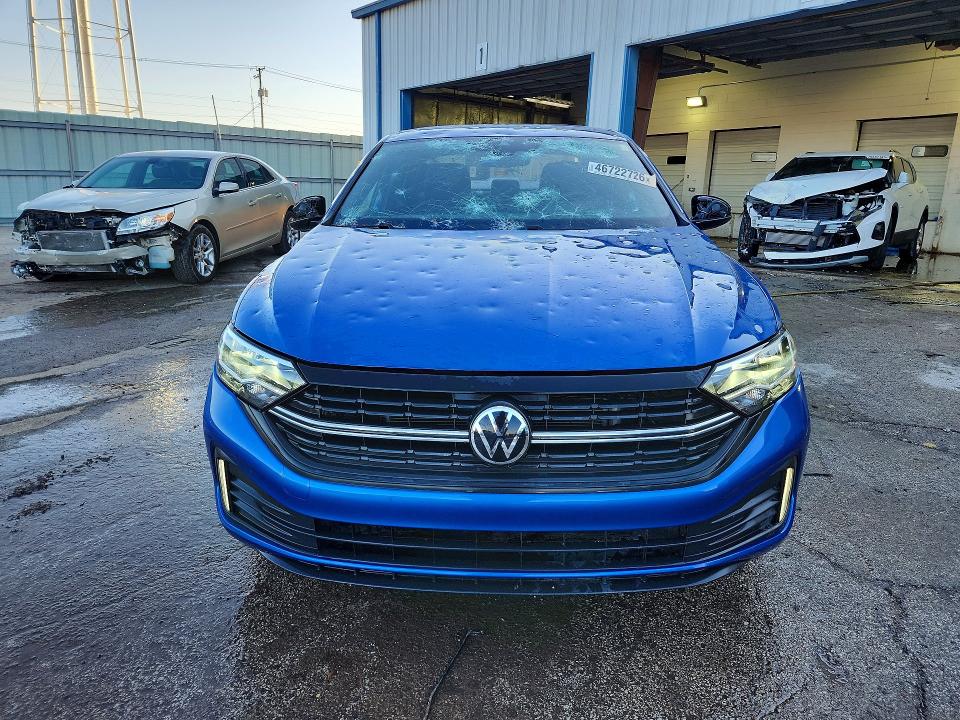 2023 Volkswagen Jetta მანქანა იყიდება აუქციონზე, vin: 3VWBM7BU5PM059247, აუქციონის ნომერი: 46722726