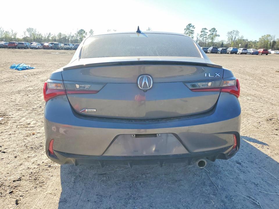 46291896 :رقم المزاد ، 19UDE2F89NA004563 vin ، 2022 Acura Ilx مزاد بيع