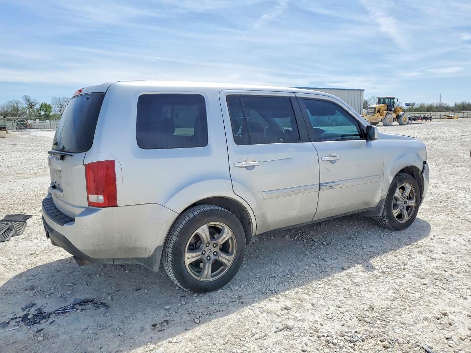 2014 Honda Pilot მანქანა იყიდება აუქციონზე, vin: 5FNYF3H50EB004254, აუქციონის ნომერი: 79629365