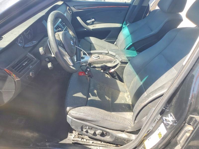 Продажа на аукционе авто 2008 Bmw 528, vin: WBANU53568C114607, номер лота: 47292266