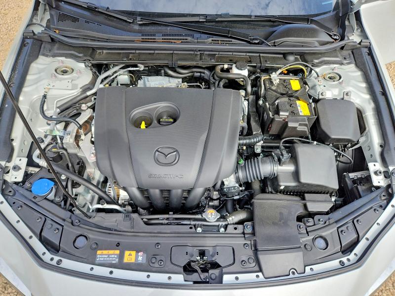 2026 Mazda 3 მანქანა იყიდება აუქციონზე, vin: JM1BPABL8T1855934, აუქციონის ნომერი: 47938276