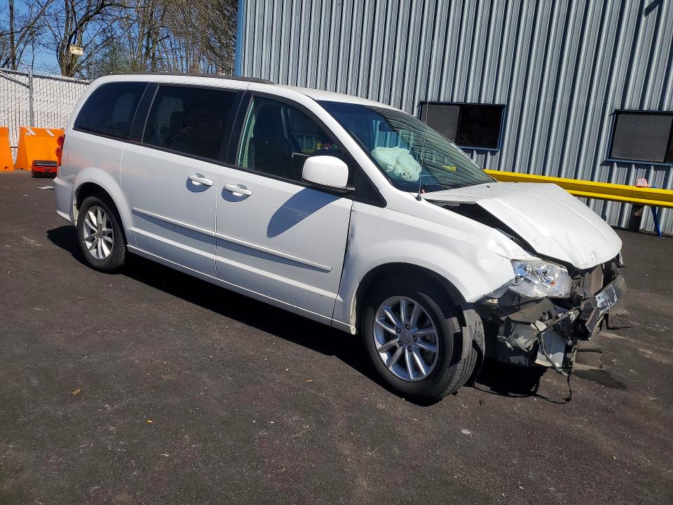 Продажа на аукционе авто 2014 Dodge Grand Caravan, vin: 2C4RDGCG9ER352598, номер лота: 47990476