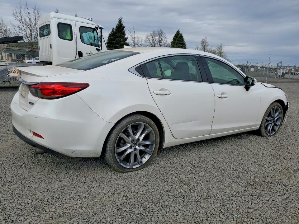 48236846 :رقم المزاد ، JM1GJ1W51E1111338 vin ، 2014 Mazda 6 مزاد بيع