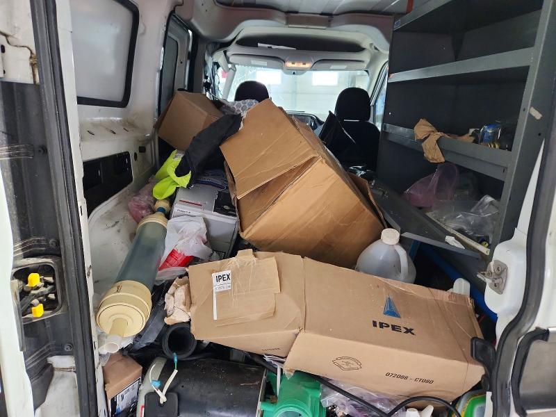 79077905 :رقم المزاد ، ZFBERFAT3G6C27865 vin ، 2016 Ram Promaster City مزاد بيع