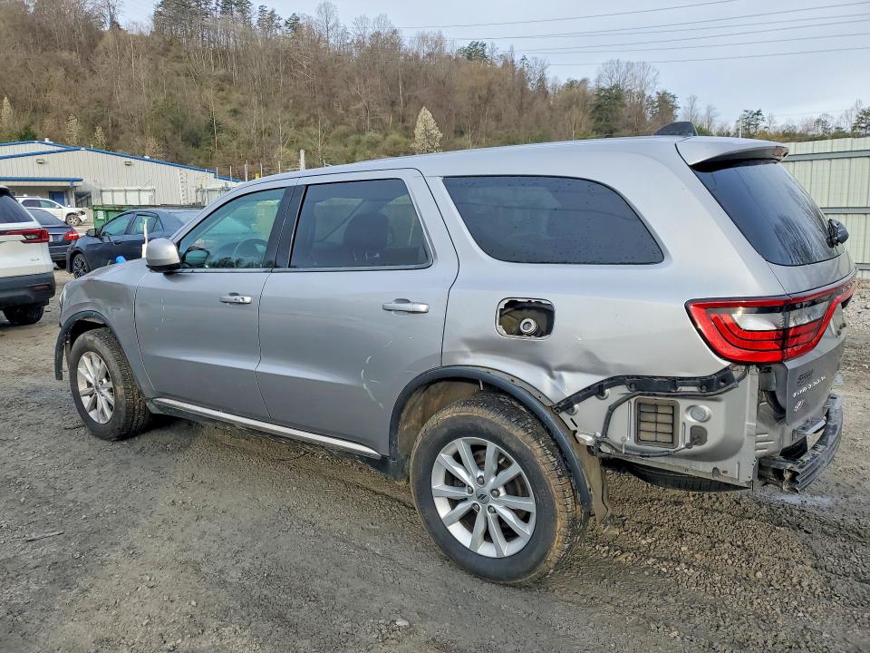 Aukcja sprzedaży 2019 Dodge Durango, vin: 1C4RDJAG3KC839963, numer aukcji: 45758716