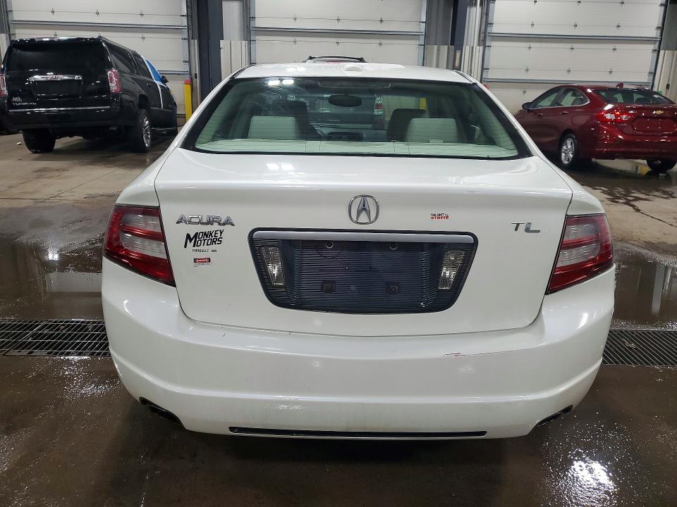 Aukcja sprzedaży 2007 Acura Tl, vin: 19UUA66207A032690, numer aukcji: 78882505