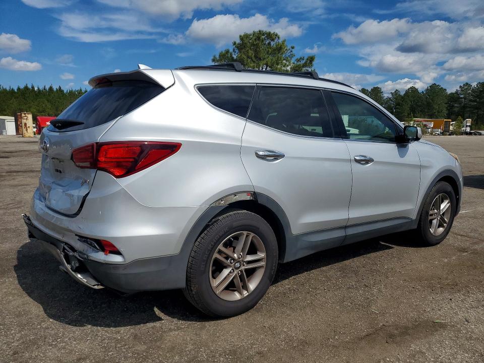 Продаж на аукціоні авто 2017 Hyundai Santa Fe Sport, vin: 5XYZU3LBXHG445345, номер лоту: 41585736